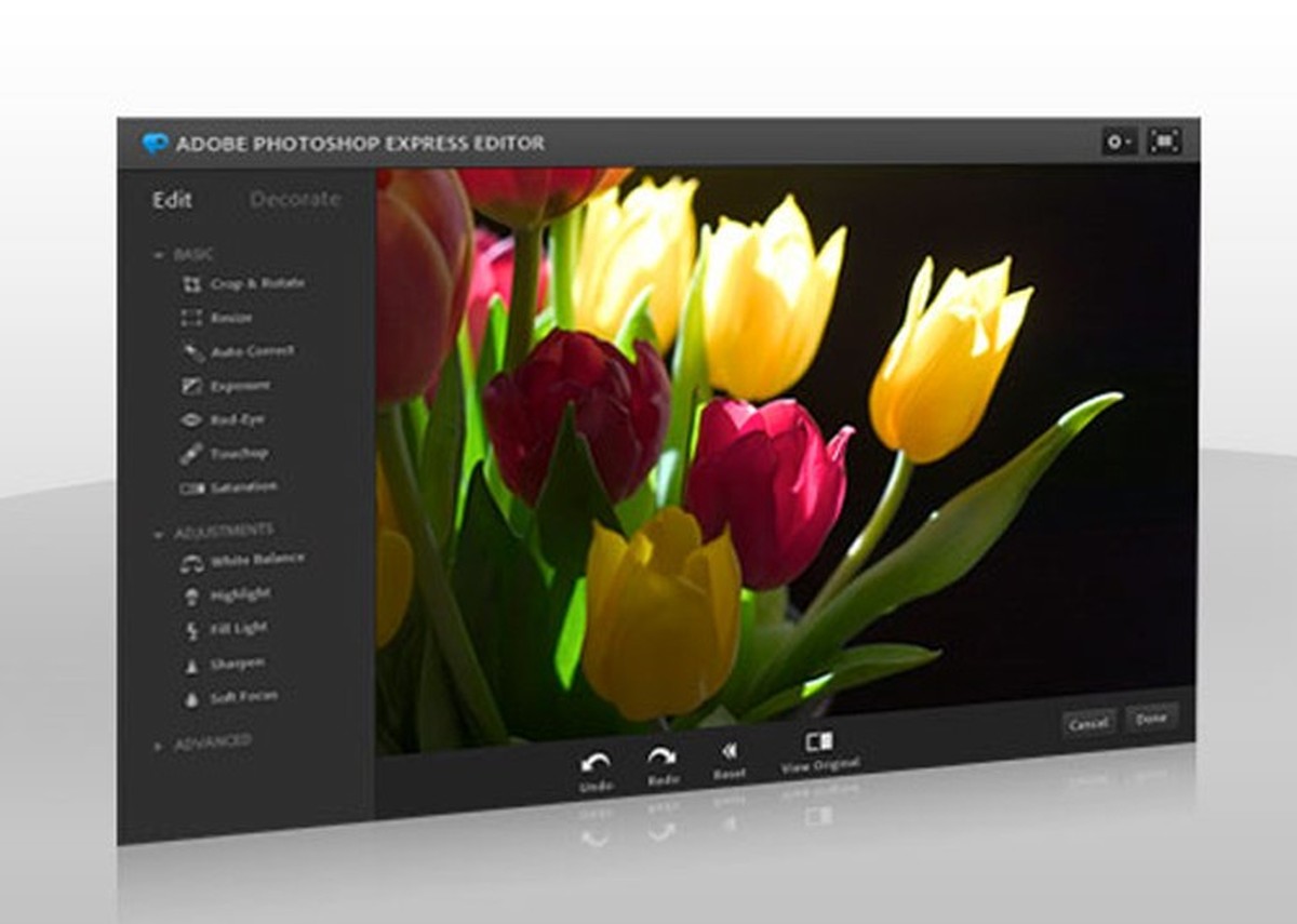 Photoshop Online: 10 dicas para usar o Express Editor sem baixar nada – TechTudo