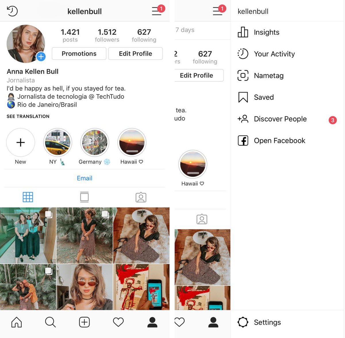 Instagram em inglês: app muda de idioma sozinho após atualização – TechTudo