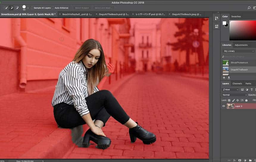 Photoshop usa inteligência artificial para recortar pessoas em fotos – Olhar Digital