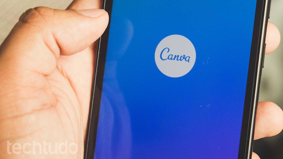 Como fazer colagem de fotos com o Canva para Android – TechTudo