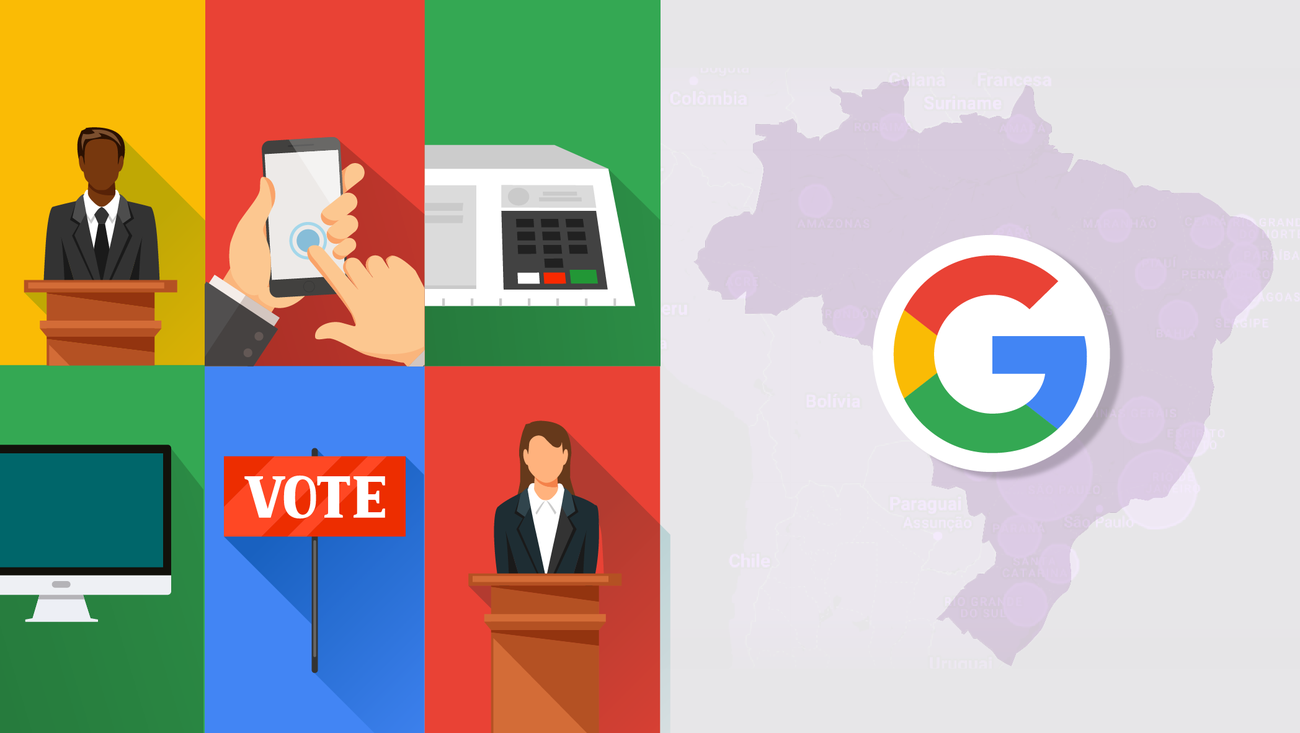 Como encontrar informações sobre anúncios eleitorais no Google – The Keyword | Google Product and Technology News