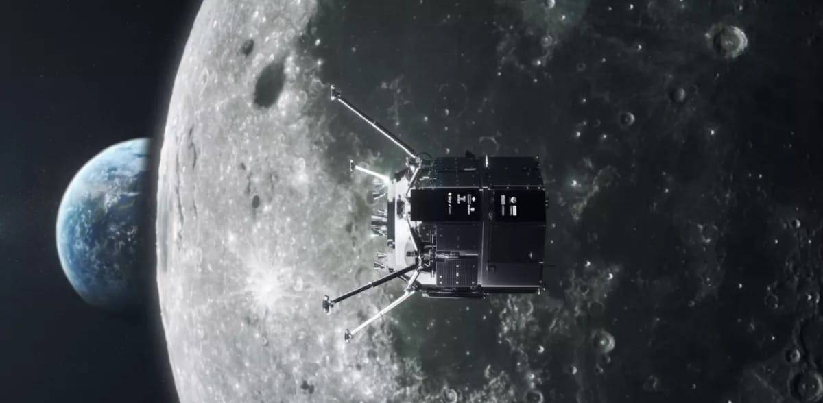 Módulo lunar japonês lançado pela SpaceX chega à Lua – Olhar Digital