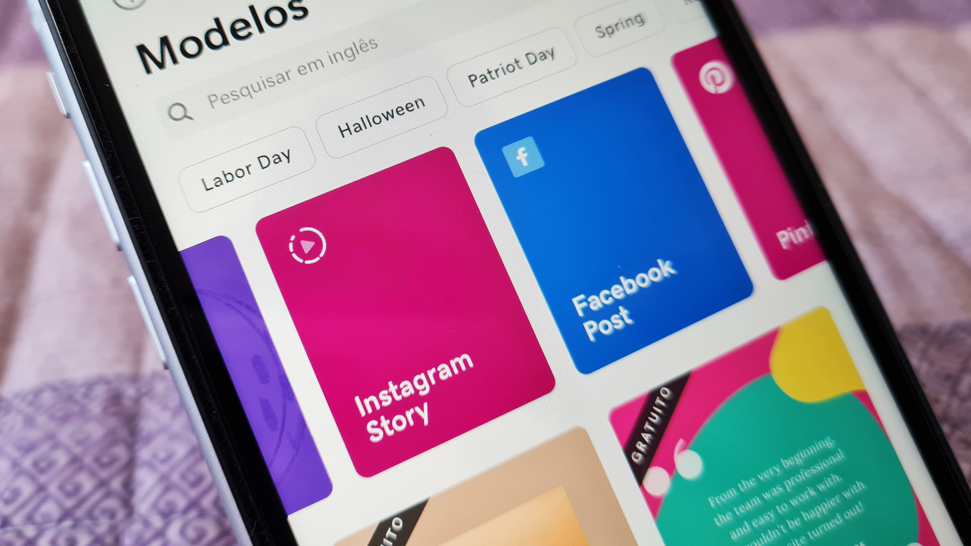 4 alternativas ao Canva para editar fotos no celular – Canaltech