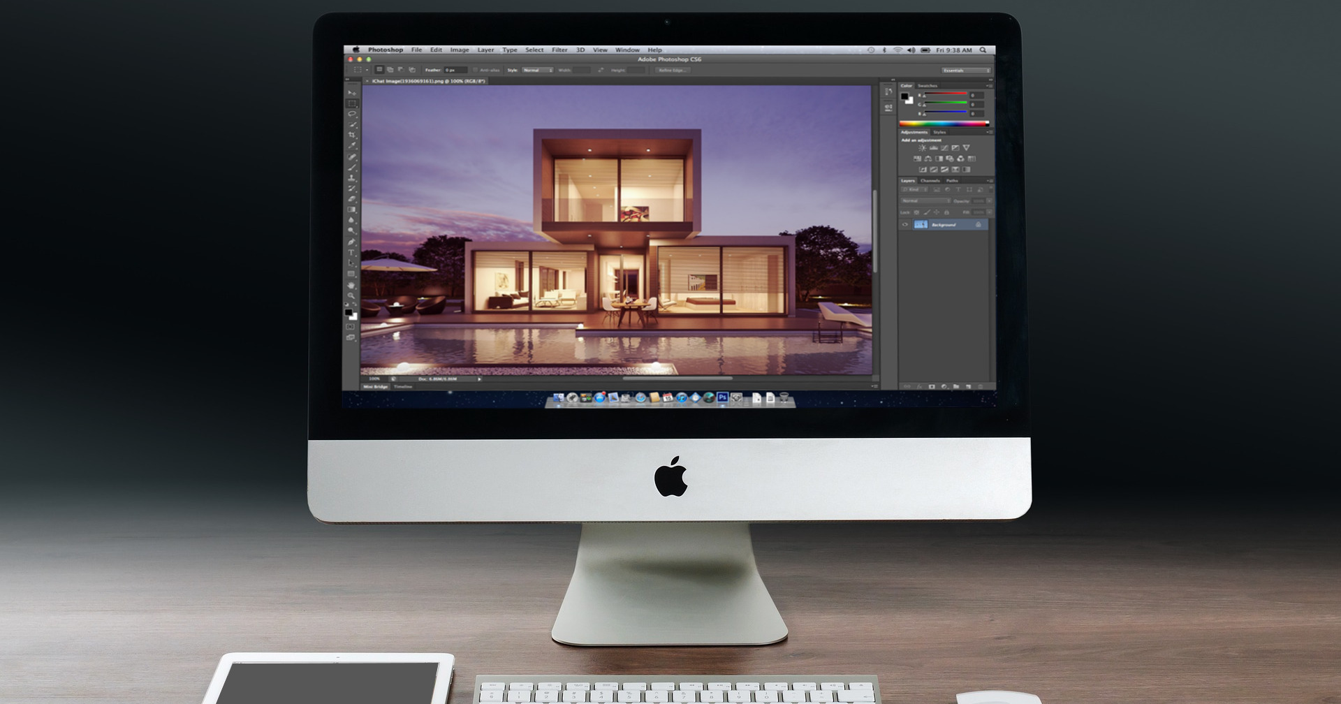 9 Dicas de Photoshop para arquitetos – ArchDaily Brasil