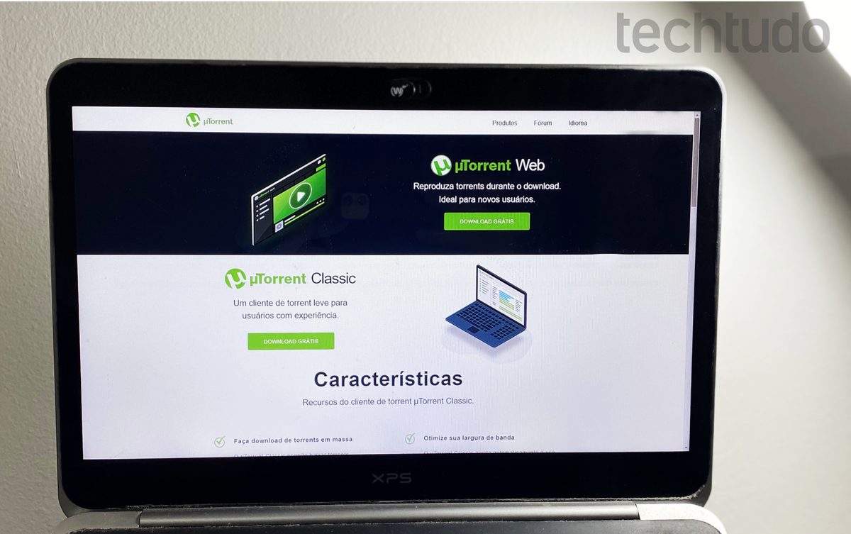 uTorrent Web: como usar a versão online do programa – TechTudo