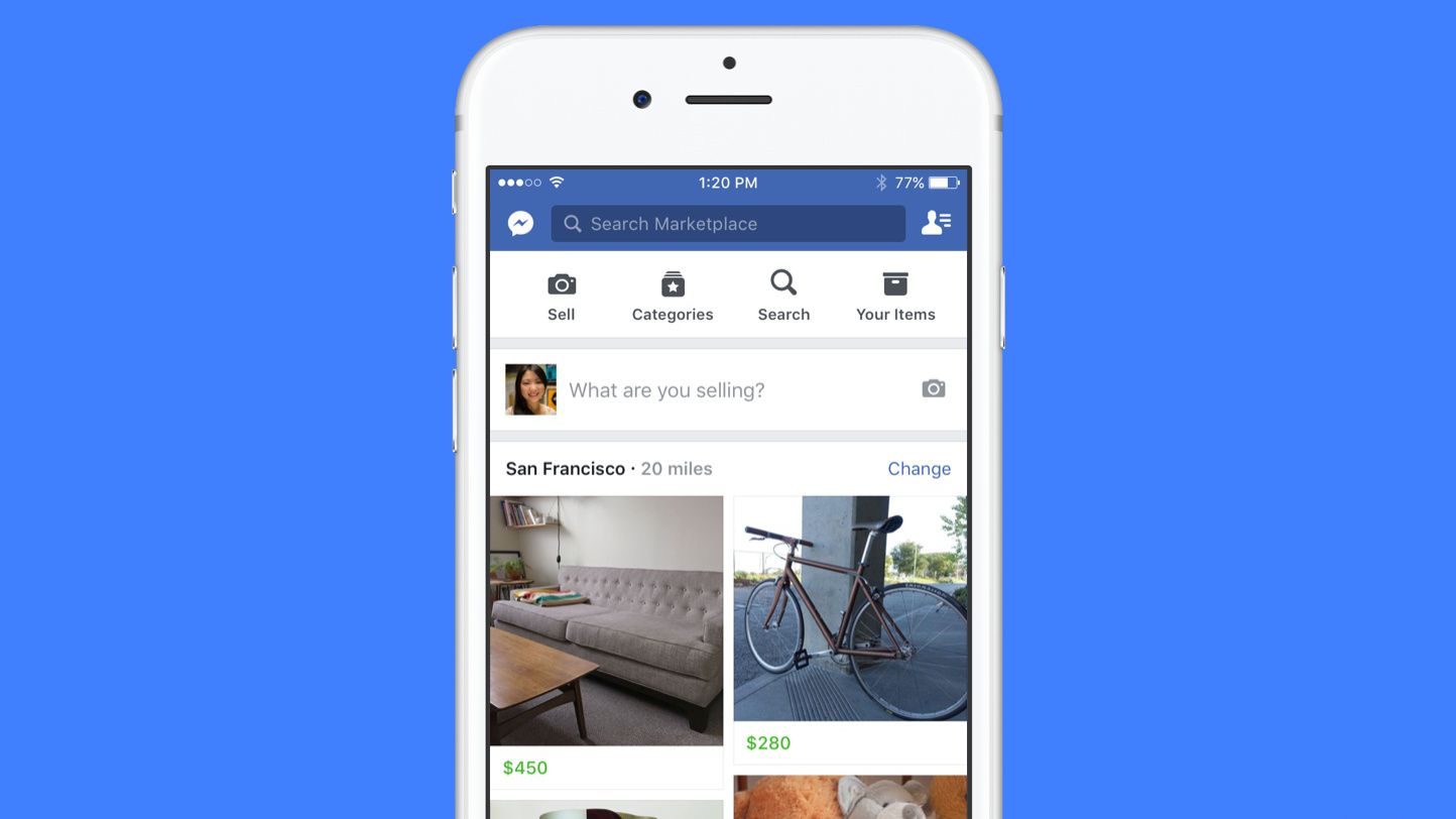 O Facebook Marketplace cobra alguma taxa pela venda de produtos? – Canaltech