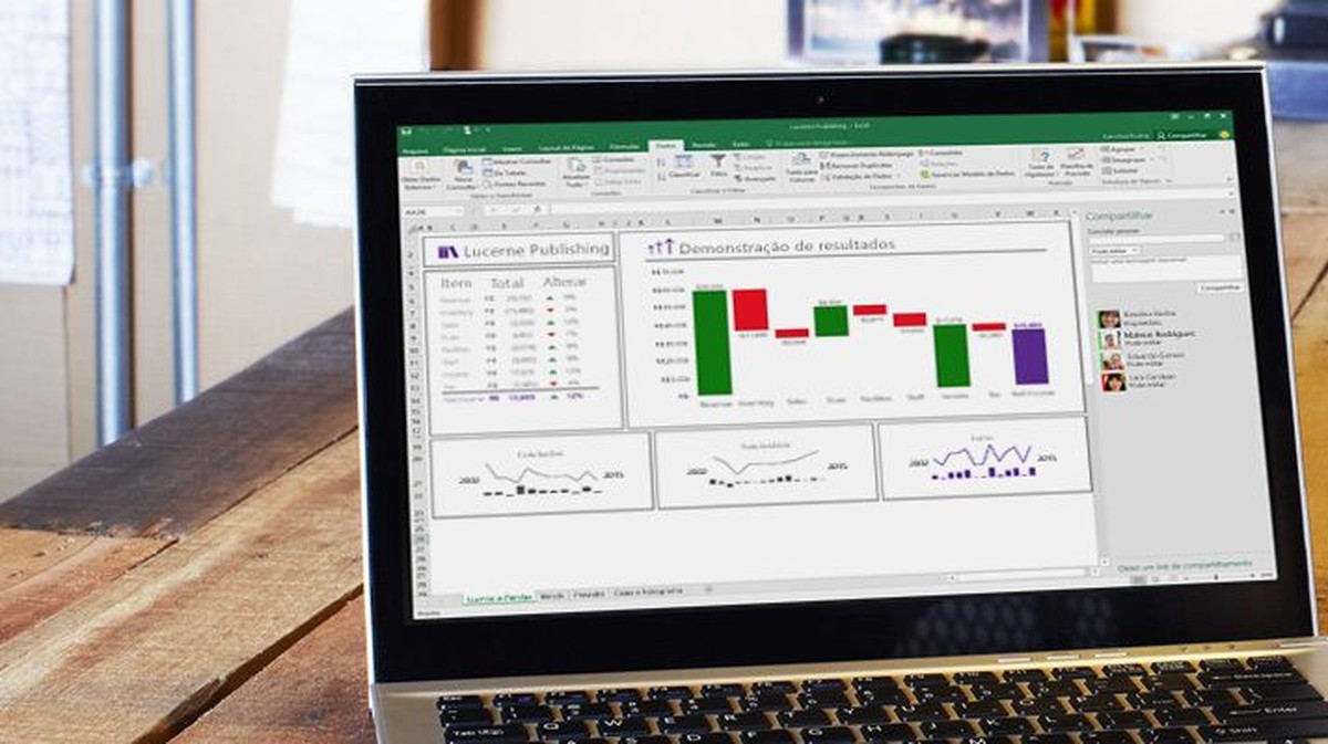 Excel: dez planilhas prontas para organização de rotina e tarefas – TechTudo