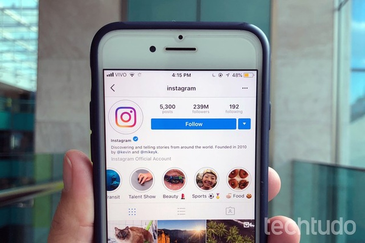 Instagram: como fazer capa para Stories com o Canva – TechTudo