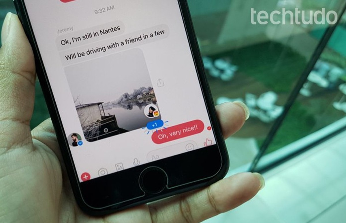 Como personalizar conversas no Facebook Messenger – TechTudo