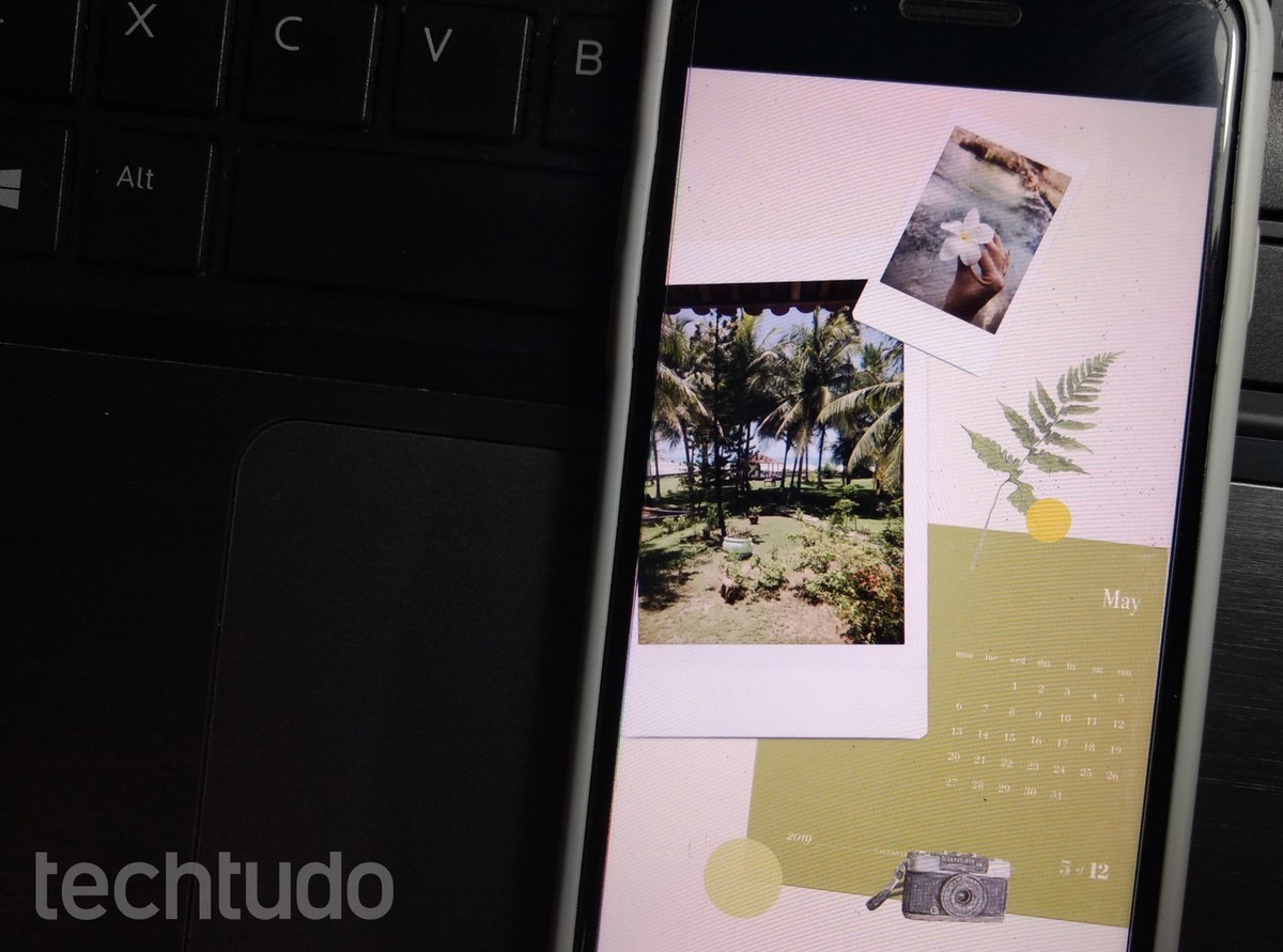 Instagram Stories: como fazer colagens e polaroids para usar com app Nichi – TechTudo