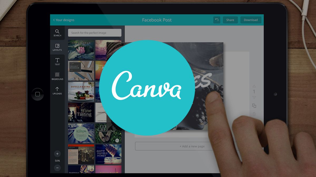 Como fazer textos ou títulos curvados no Canva – Canaltech