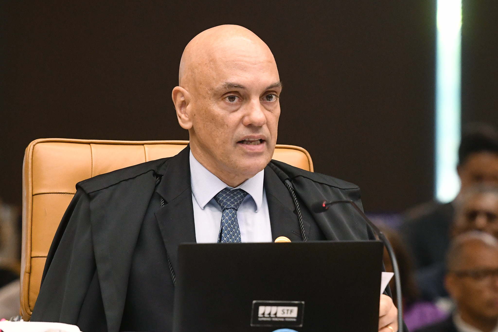 PL das Fake News: Alexandre de Moraes determina remoção de anúncios contra projeto – JOTA