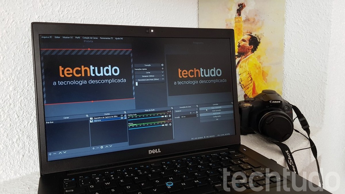 Como fazer live no YouTube e Facebook ao mesmo tempo – TechTudo