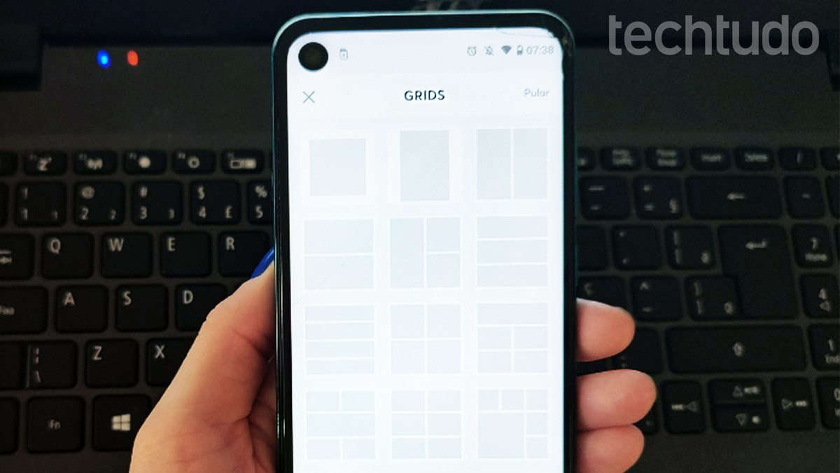 5 apps para fazer colagem de fotos pelo celular – TechTudo