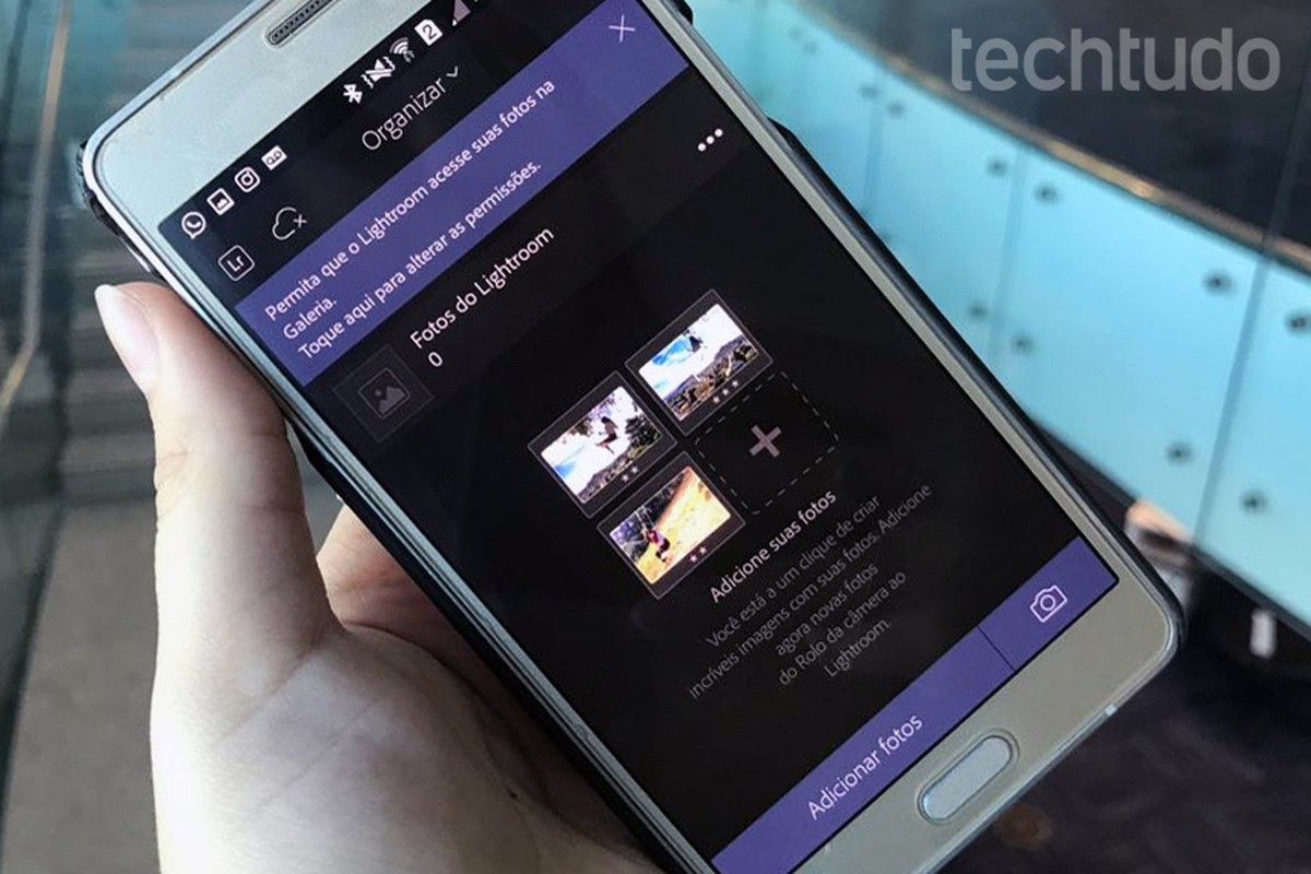 Como editar fotos e deixá-las perfeitas com o Lightroom para celular – TechTudo