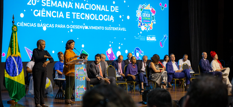 Saúde participa da 20ª Semana Nacional de Ciência e Tecnologia – Portal Gov.br