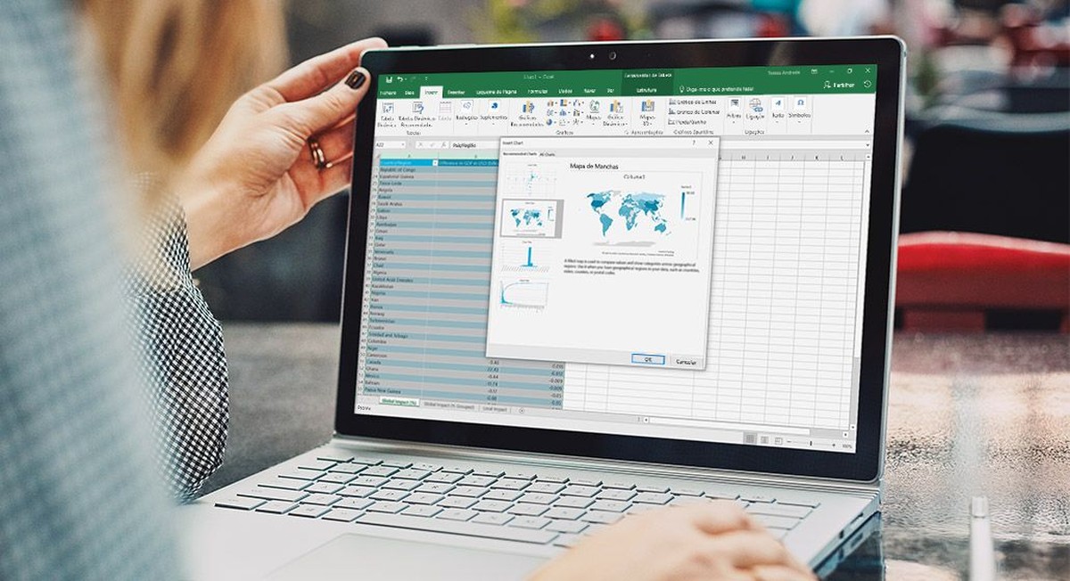 Cinco planilhas prontas do Excel que todo professor deveria usar – TechTudo