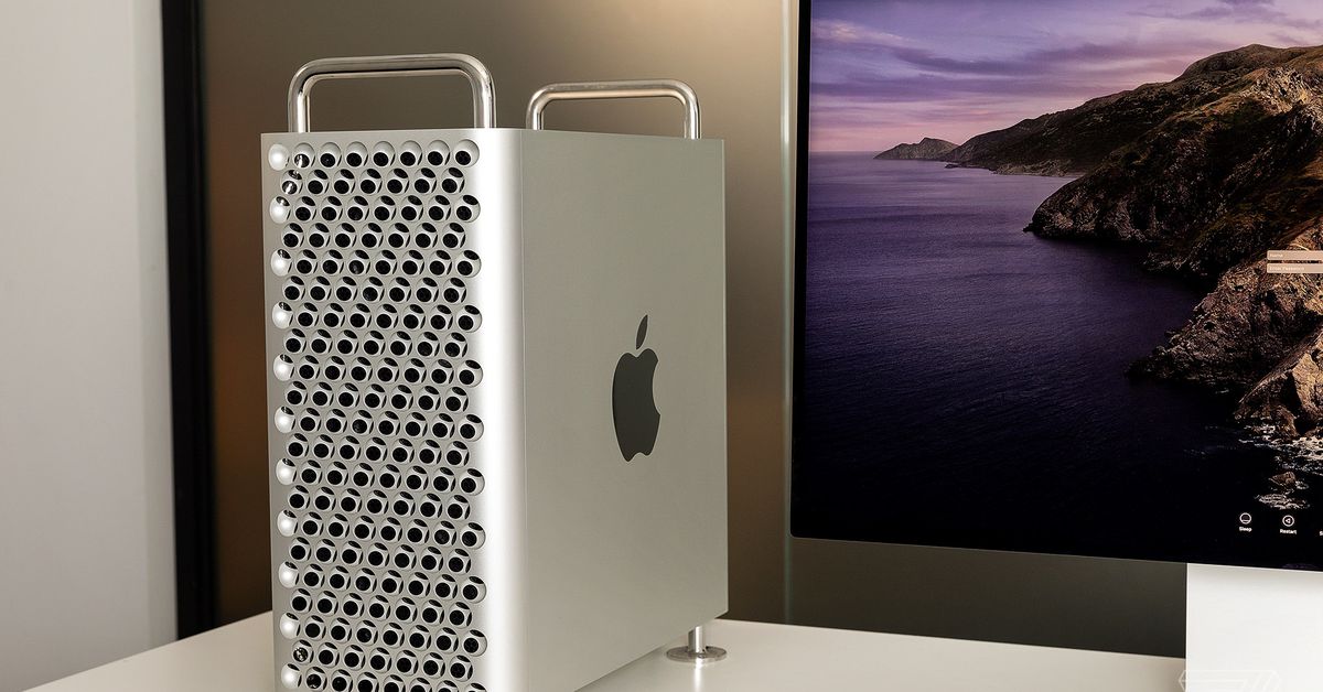 Mac Pro review: the price of power – The Verge