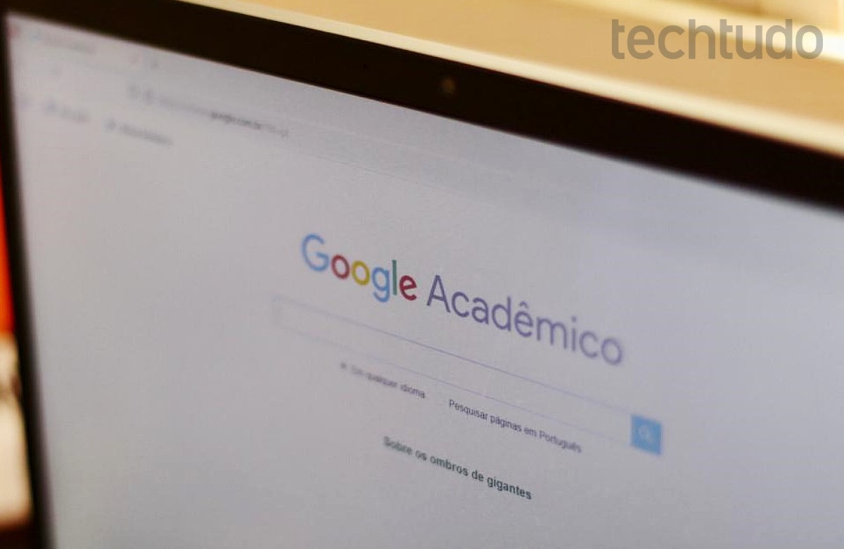 6 truques do Google Acadêmico que todo universitário deveria conhecer – TechTudo