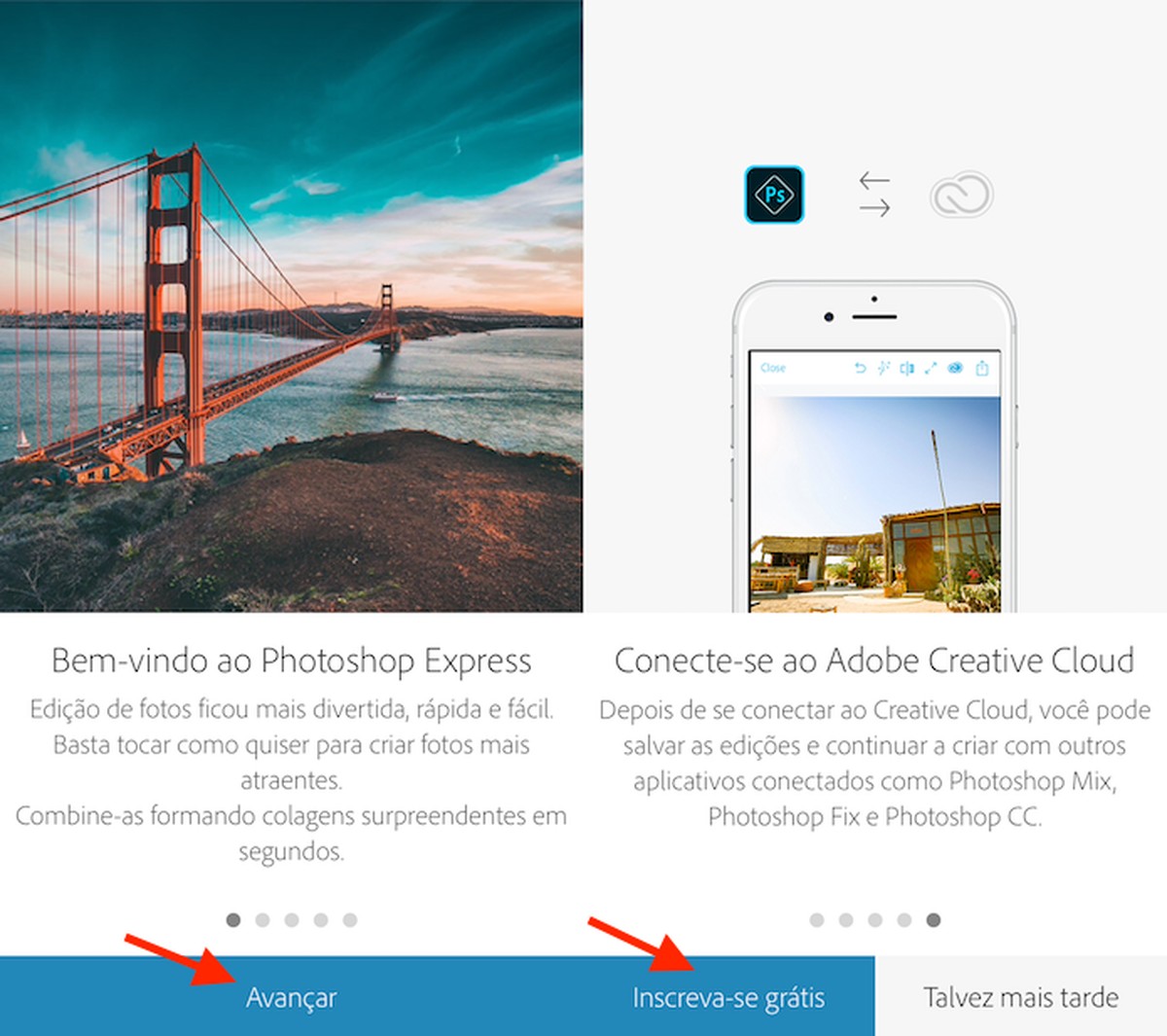 Como usar filtros do Photoshop Express em suas fotos do celular – TechTudo