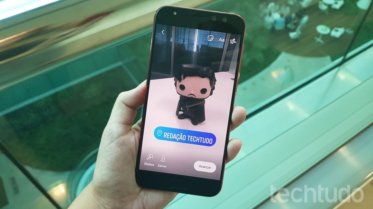 Instagram Stories: como criar um adesivo personalizado – TechTudo