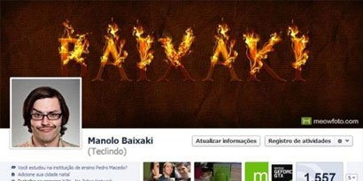 Facebook: como mudar o nome do perfil – TecMundo