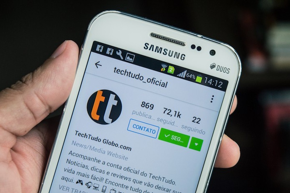 Como não salvar fotos do Instagram na galeria do celular – TechTudo