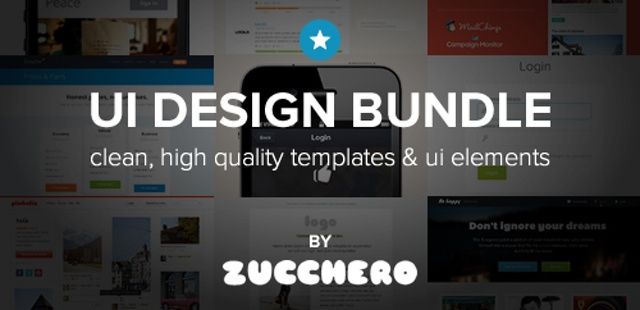 Give Your Users A Top-Notch Web Experience With The UI Design Bundle [Deals] – Cult of Mac