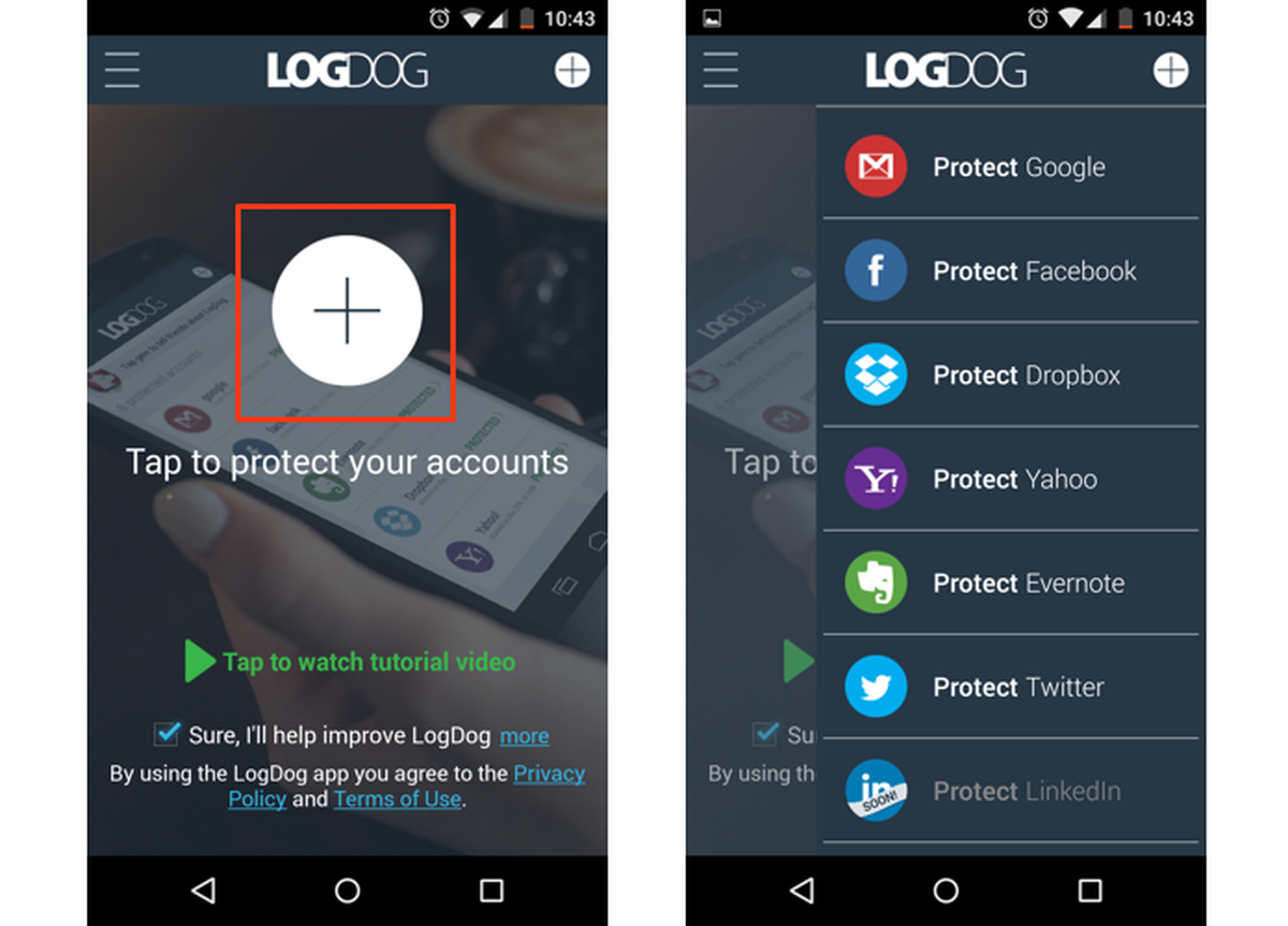 Descubra se alguém tentou acessar seu Facebook com o app LogDog – TechTudo