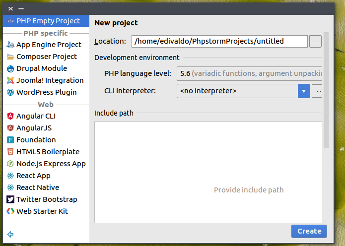 Como instalar a IDE PhpStorm no Linux manualmente – Blog do Edivaldo