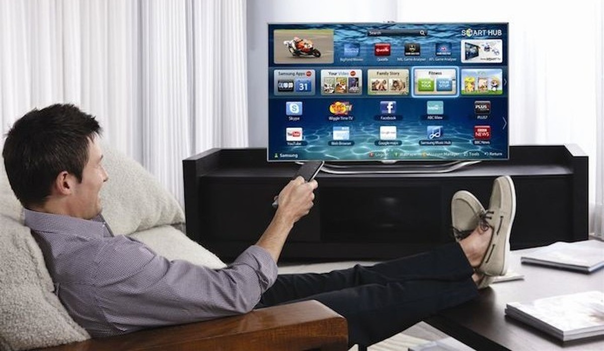 Aprenda a mudar a senha de uma Smart TV Samsung – TechTudo