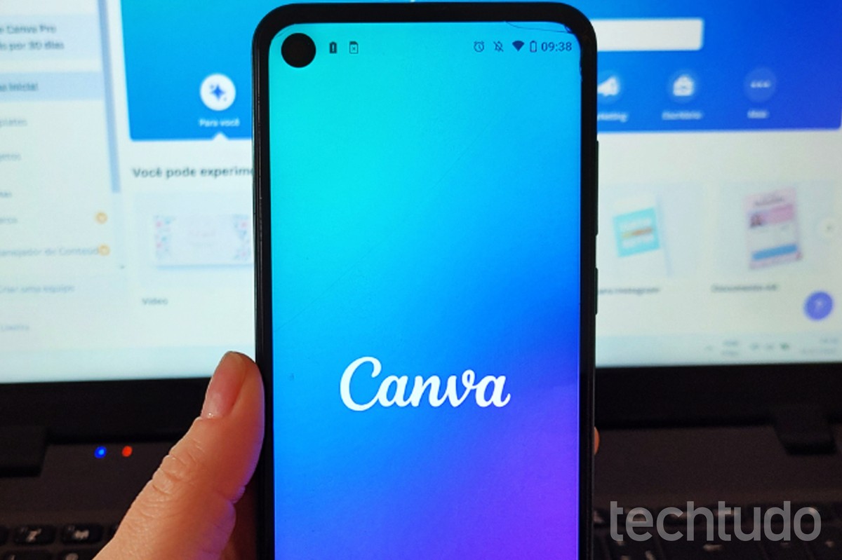 Como colocar áudio no Canva pelo celular – TechTudo