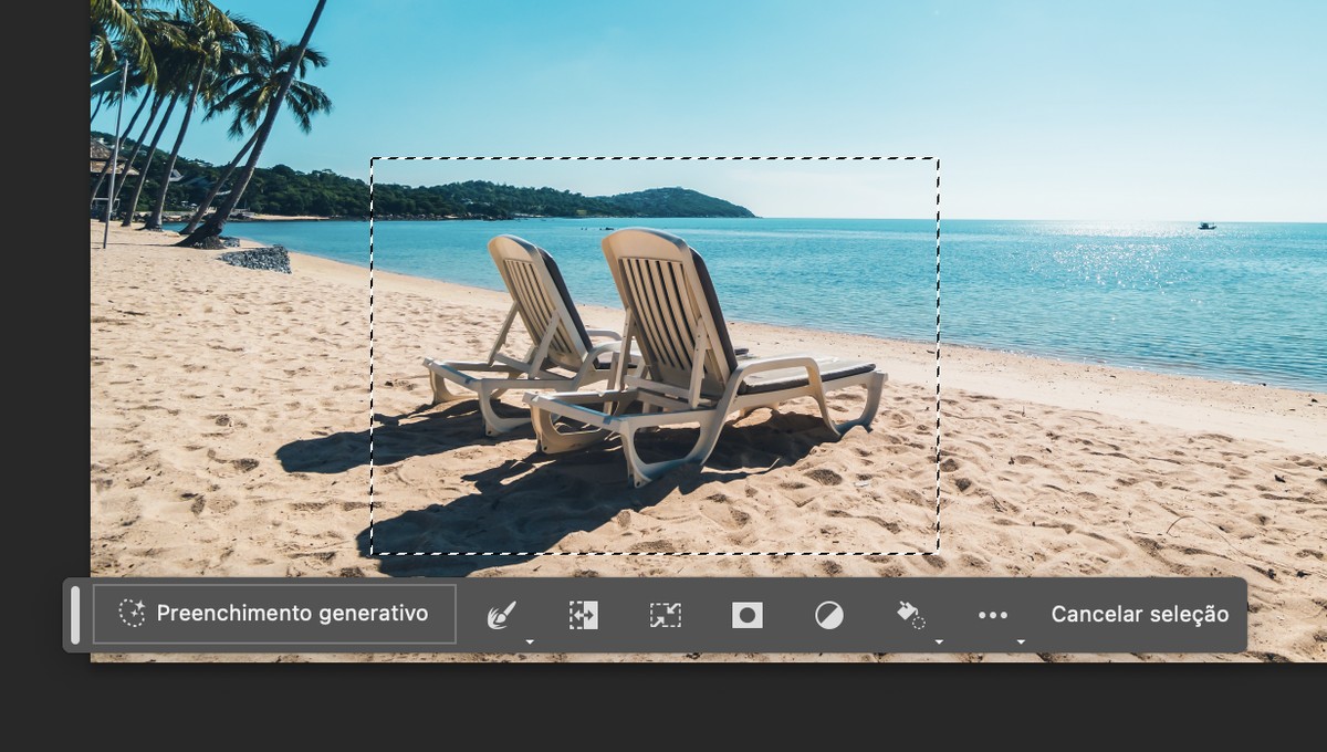 Photoshop Generative Fill: como usar recurso de preenchimento com IA – TechTudo