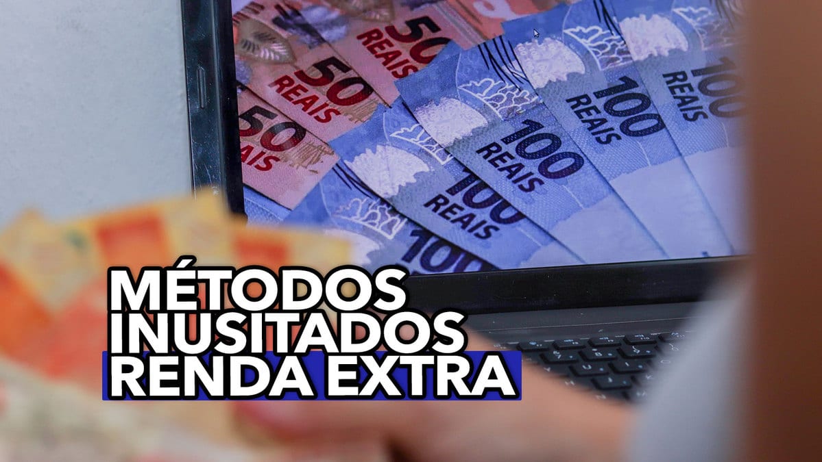 Renda extra: métodos INUSITADOS que poucos conhecem mas funcionam de verdade – PronaTEC