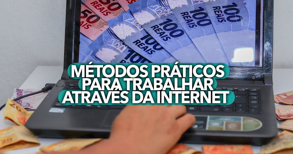 Métodos práticos para amadores e iniciantes que querem TRABALHAR através da internet – PronaTEC