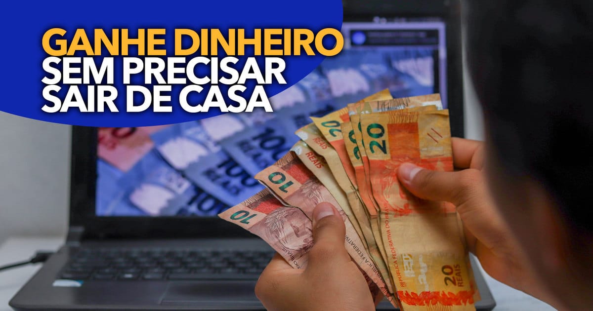 12 ideias INOVADORAS para ganhar dinheiro sem precisar sair de casa – PronaTEC