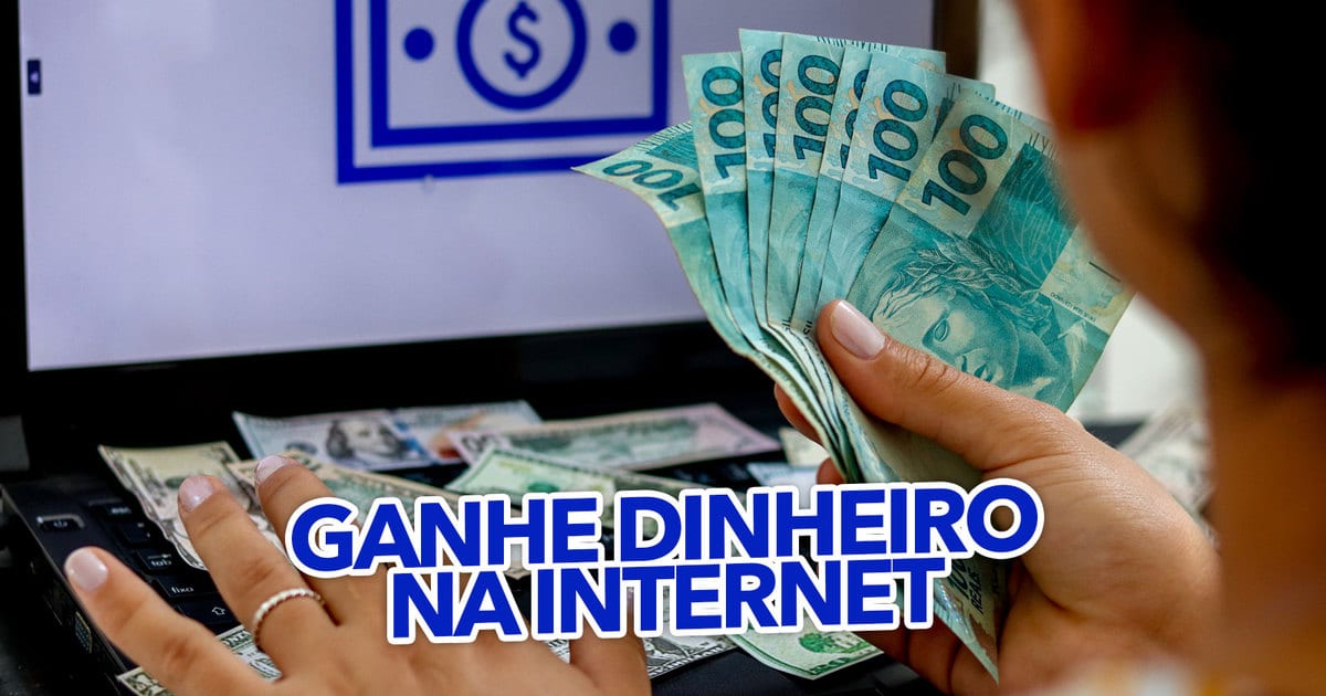 5 maneiras PRÁTICAS para GANHAR DINHEIRO na internet; aproveite! – PronaTEC