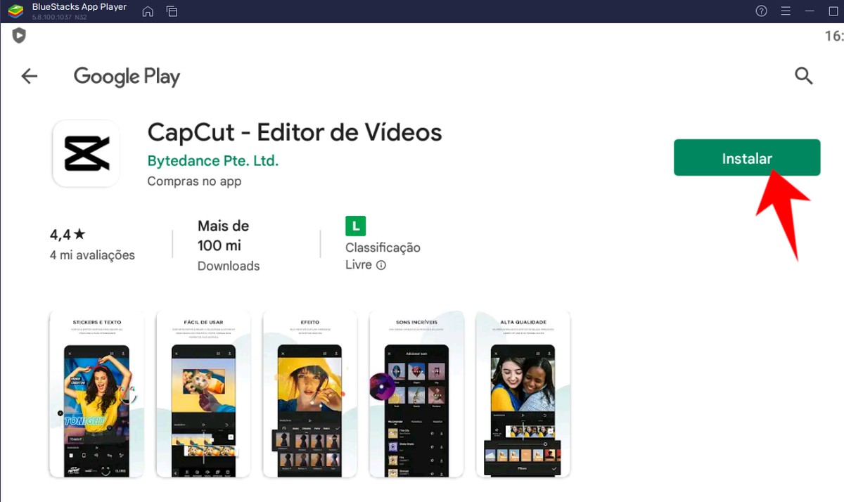 Como colocar 'voz do Google' no CapCut – TechTudo