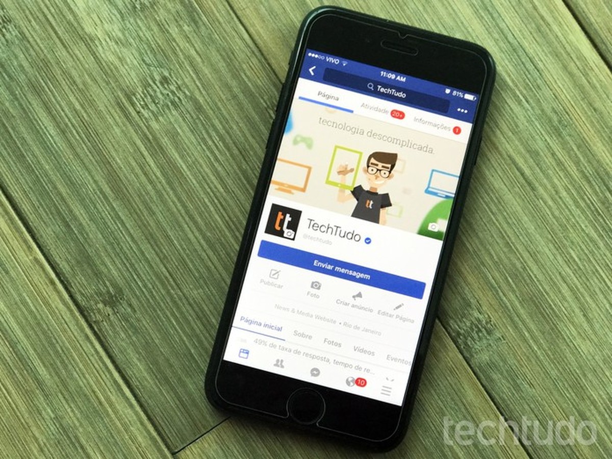 Como recuperar uma conta do Facebook – TechTudo