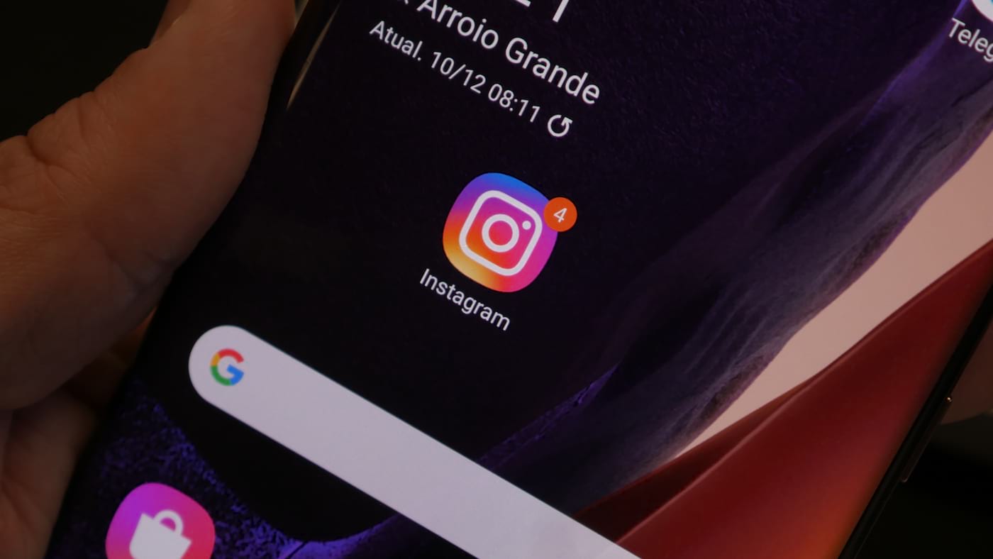 Como ativar as respostas rápidas no direct do Instagram – Oficina da Net