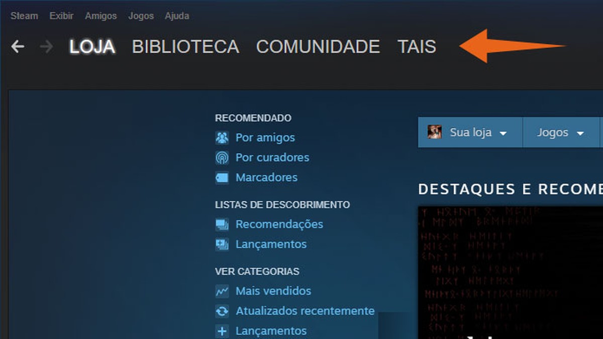 Como conectar sua conta do Steam ao Youtube – TechTudo