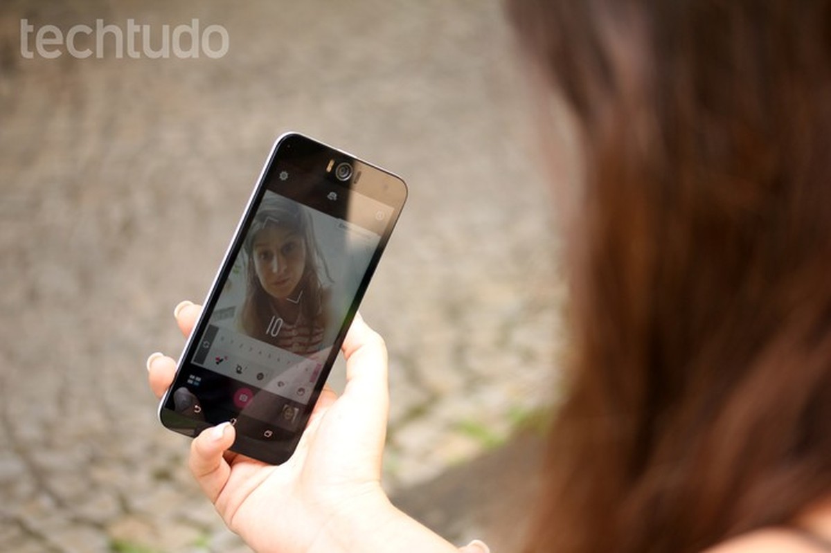 Como editar selfies perfeitas como no Photoshop com app Airbrush – TechTudo
