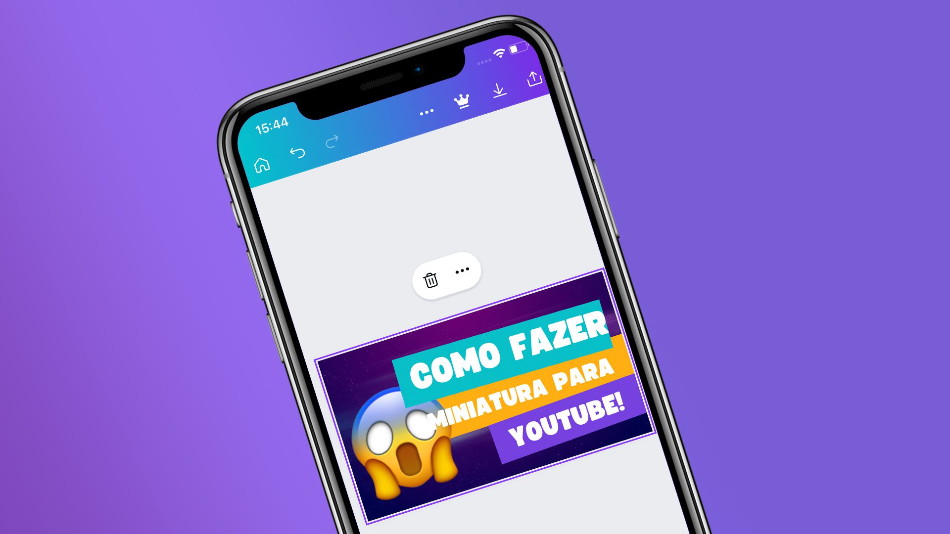 5 aplicativos para fazer miniatura de vídeo para YouTube – Canaltech