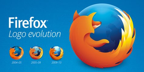 Firefox segue tendência e renova logo com design mais moderno – TecMundo