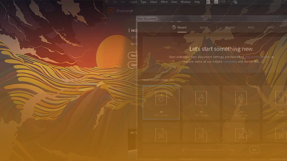 Novidades do Adobe Illustrator CC 2017 – Design Culture