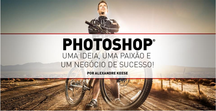 Grupo PhotoPro lança curso de Photoshop com Alexandre Keese – Designers Brasileiros