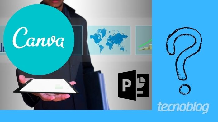 Como fazer slides no Canva [Apresentação] – Tecnoblog – Tecnoblog