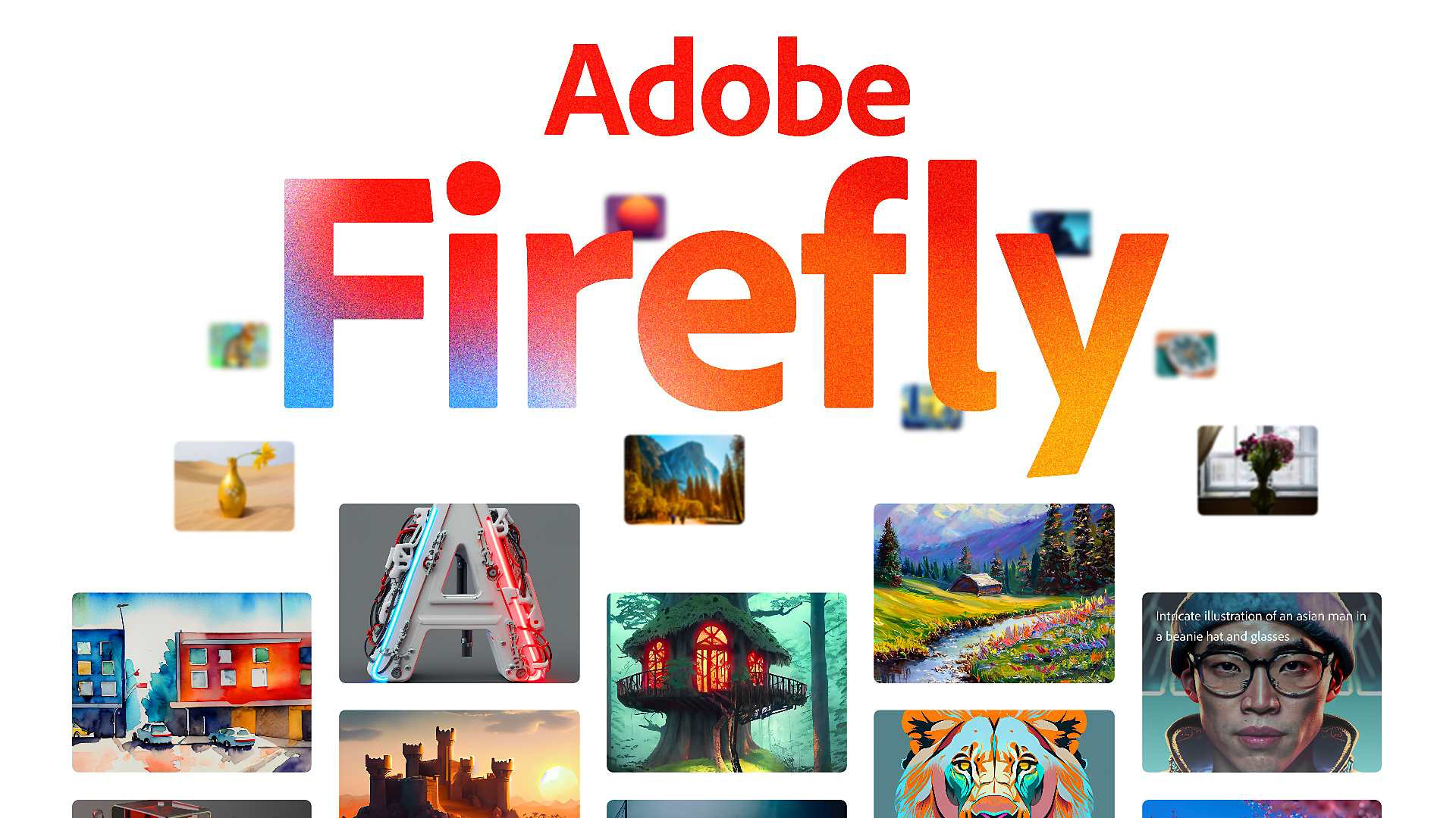 Project Firefly: Adobe integra inteligência artificial aos seus softwares de design e marketing – B9