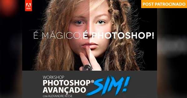 Workshop dia 24 de novembro traz o Papa do Photoshop a Campo Grande – Campo Grande News