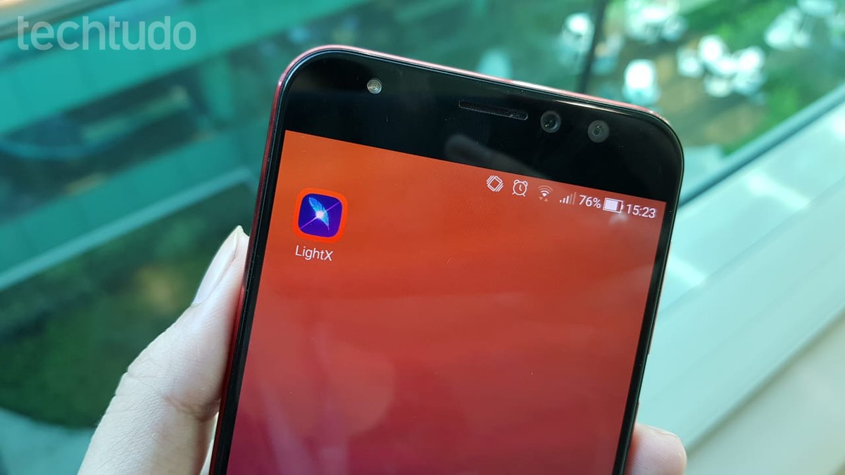 Como usar o LightX para deixar suas fotos com aparência profissional – TechTudo